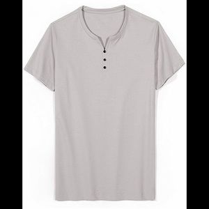 MEN’S HENLEY
